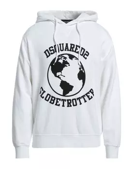 Толстовка Dsquared2, белый