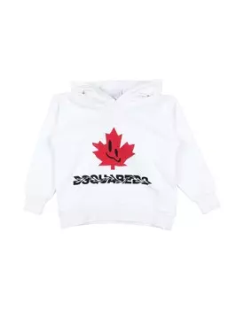 Толстовка Dsquared2, белый