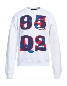 Толстовка Dsquared2, белый