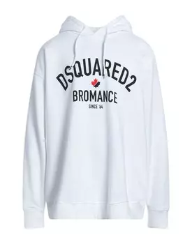 Толстовка Dsquared2, белый