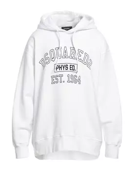Толстовка Dsquared2, белый