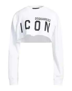Толстовка Dsquared2, белый