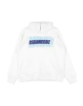Толстовка Dsquared2, белый