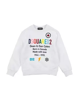 Толстовка Dsquared2, белый