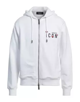 Толстовка Dsquared2, белый