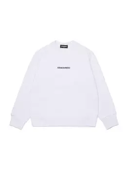 Толстовка DSQUARED2, белый