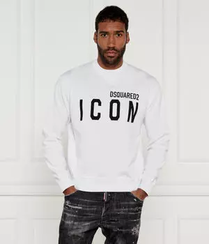 Толстовка Dsquared2, белый