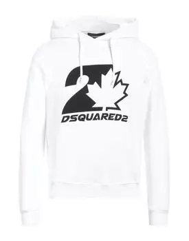 Толстовка Dsquared2, белый