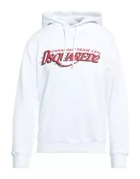 Толстовка Dsquared2, белый