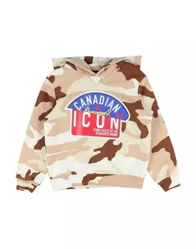 Толстовка Dsquared2, бежевый