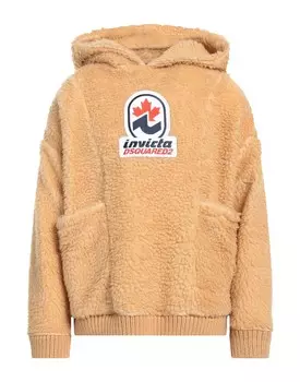 Толстовка Dsquared2, бежевый