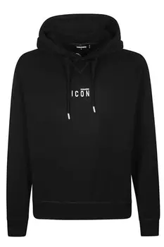 Толстовка Dsquared2, black