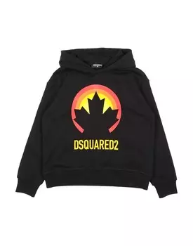 Толстовка Dsquared2, черный