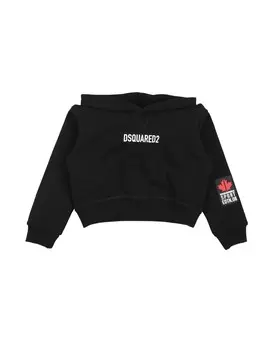 Толстовка Dsquared2, черный