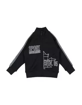Толстовка Dsquared2, черный