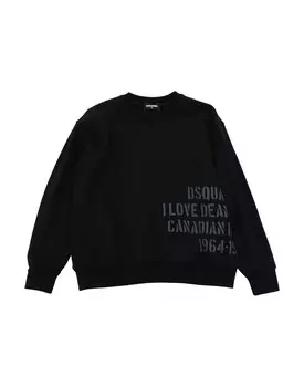 Толстовка Dsquared2, черный