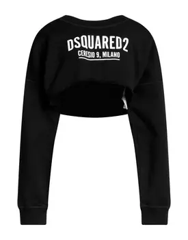 Толстовка Dsquared2, черный