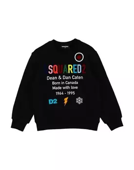 Толстовка Dsquared2, черный