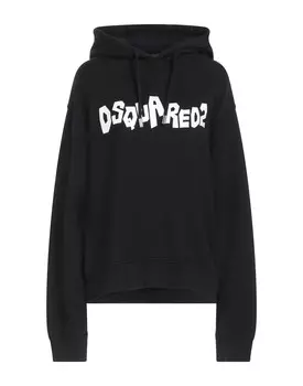 Толстовка Dsquared2, черный