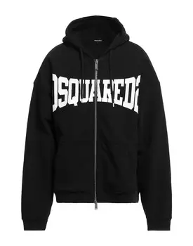 Толстовка Dsquared2, черный