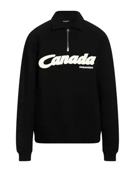 Толстовка Dsquared2, черный