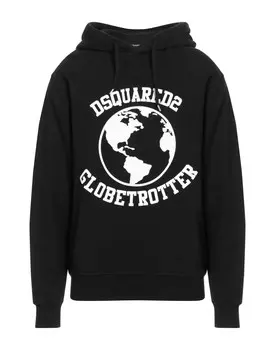 Толстовка Dsquared2, черный