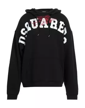 Толстовка Dsquared2, черный