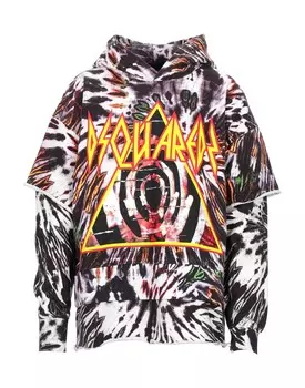 Толстовка Dsquared2, черный
