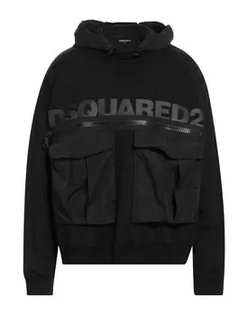 Толстовка Dsquared2, черный