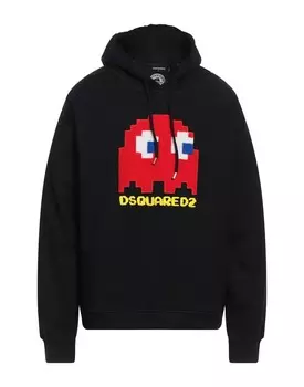 Толстовка Dsquared2, черный