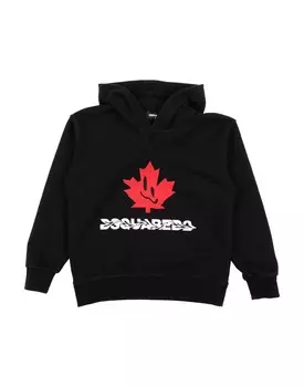 Толстовка Dsquared2, черный