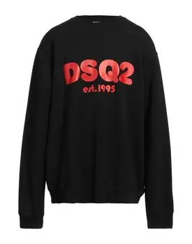 Толстовка Dsquared2, черный
