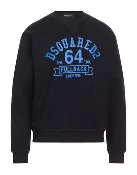Толстовка Dsquared2, черный