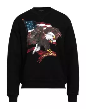 Толстовка Dsquared2, черный