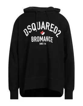 Толстовка Dsquared2, черный