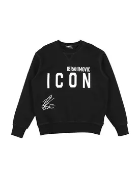 Толстовка Dsquared2, черный