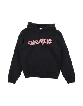 Толстовка Dsquared2, черный