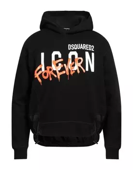 Толстовка Dsquared2, черный