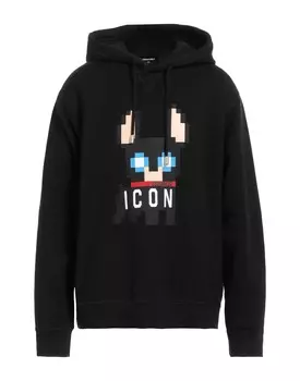 Толстовка Dsquared2, черный