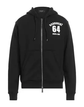 Толстовка Dsquared2, черный