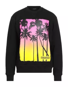 Толстовка Dsquared2, черный