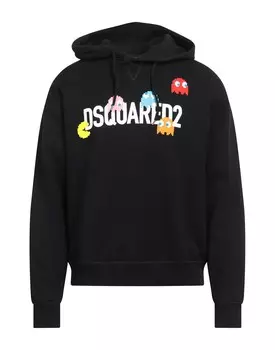Толстовка Dsquared2, черный