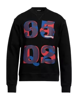 Толстовка Dsquared2, черный