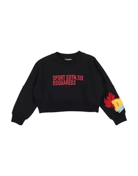Толстовка Dsquared2, черный