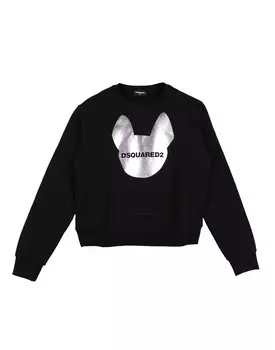 Толстовка Dsquared2, черный
