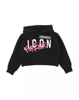 Толстовка Dsquared2, черный