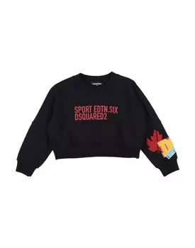 Толстовка Dsquared2, черный