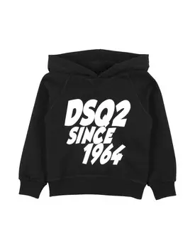 Толстовка Dsquared2, черный