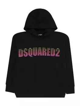 Толстовка DSQUARED2, черный
