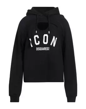 Толстовка Dsquared2, черный